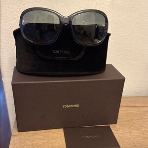 Tom Ford Sunglasses pre-owned.